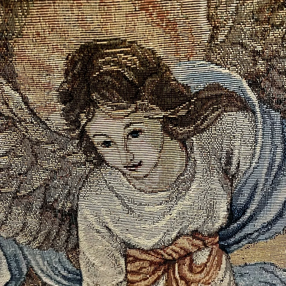 Lena Liu Angel Tapestry